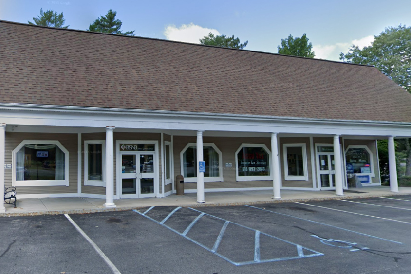 Greenfield Center Bank