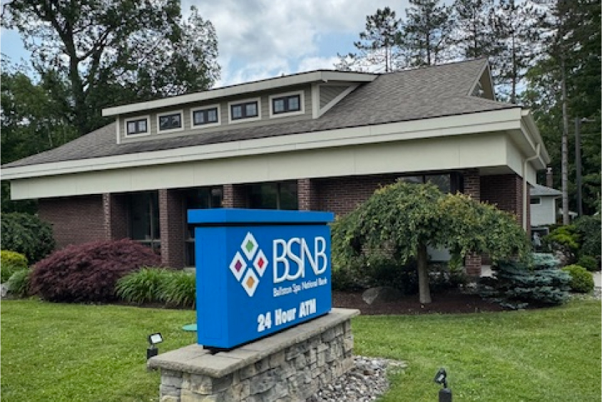 Voorheesville Bank