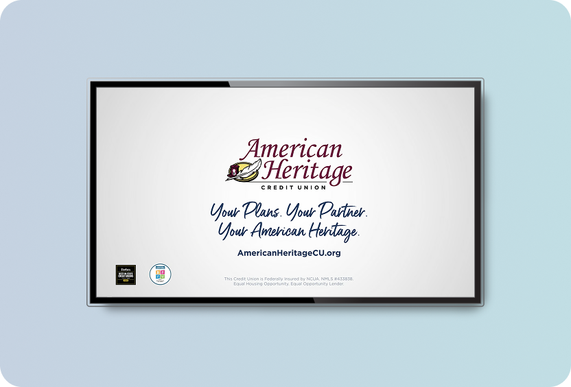 American Heritage CU: Local Connections. Stories That Resonate.